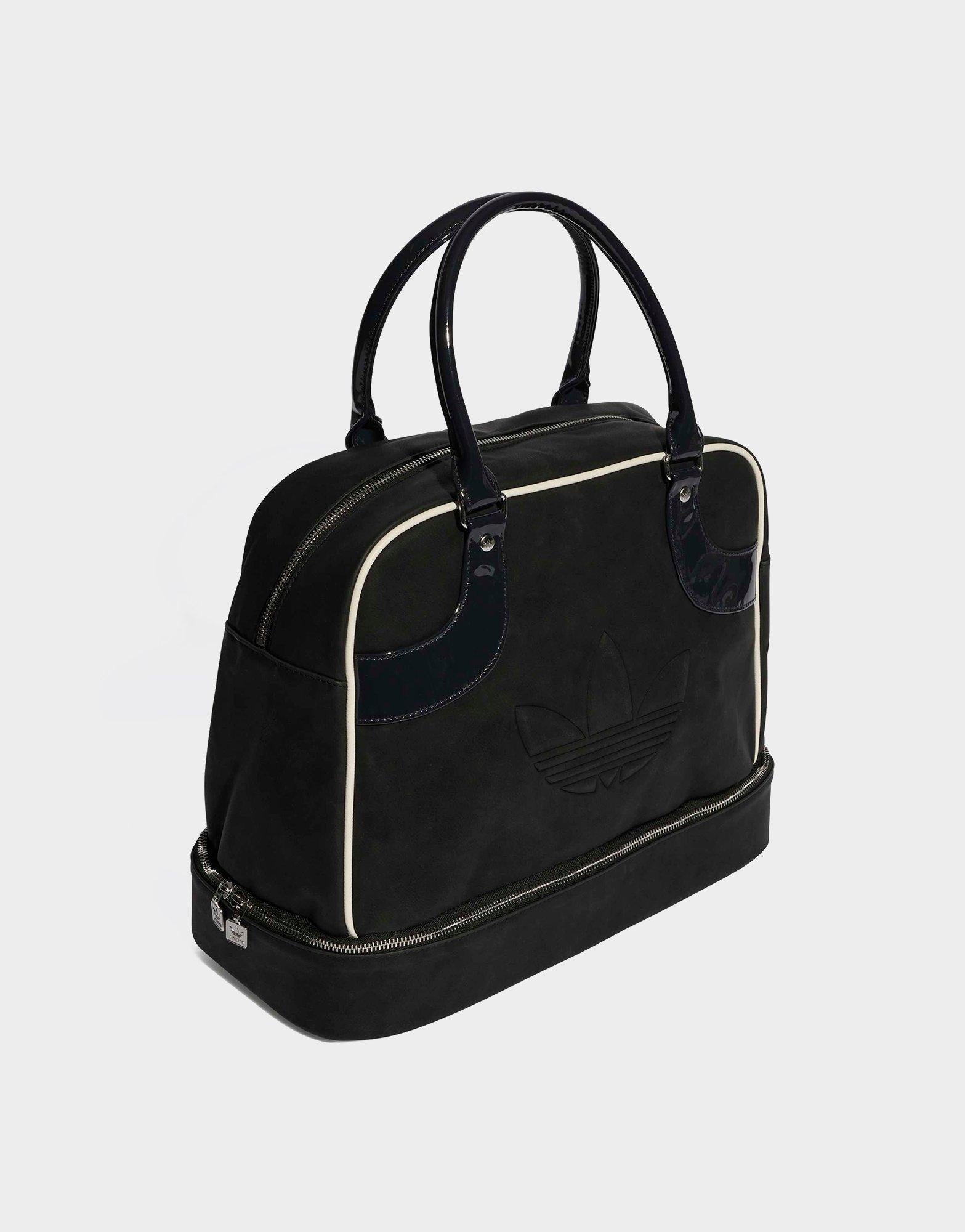 Black adidas Large Premium Bowling Bag - JD Sports Singapore