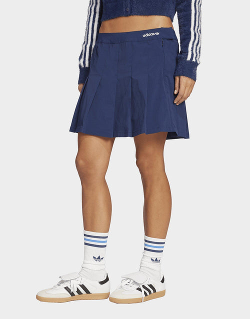 Pleated Skirt