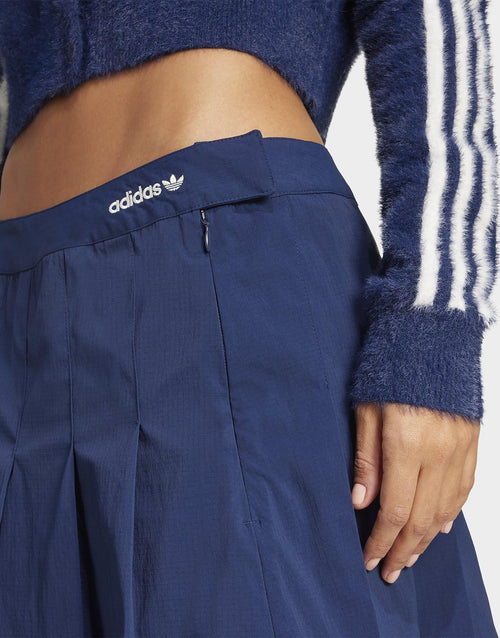 Pleated Skirt