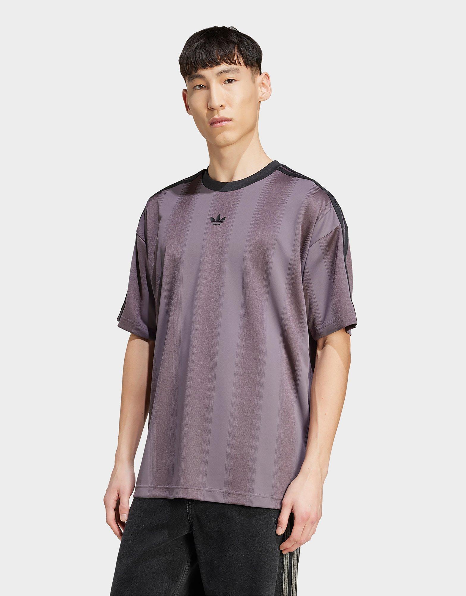 jacadi Grey adidas Adicolor Jacquard Jersey - JD Sports Singapore