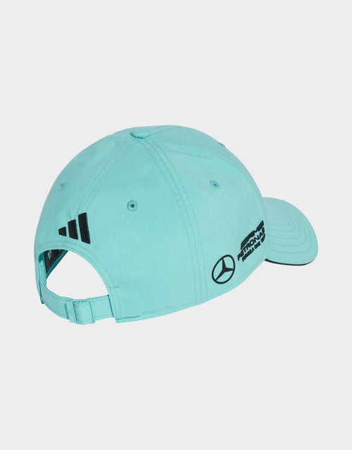 Green adidas Mercedes AMG Petronas Formula One Team Driver Cap