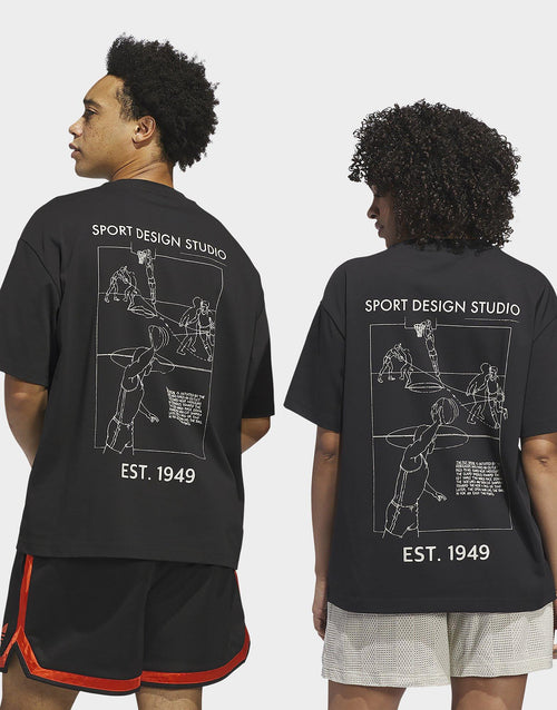 Sports Design GFX T-Shirt
