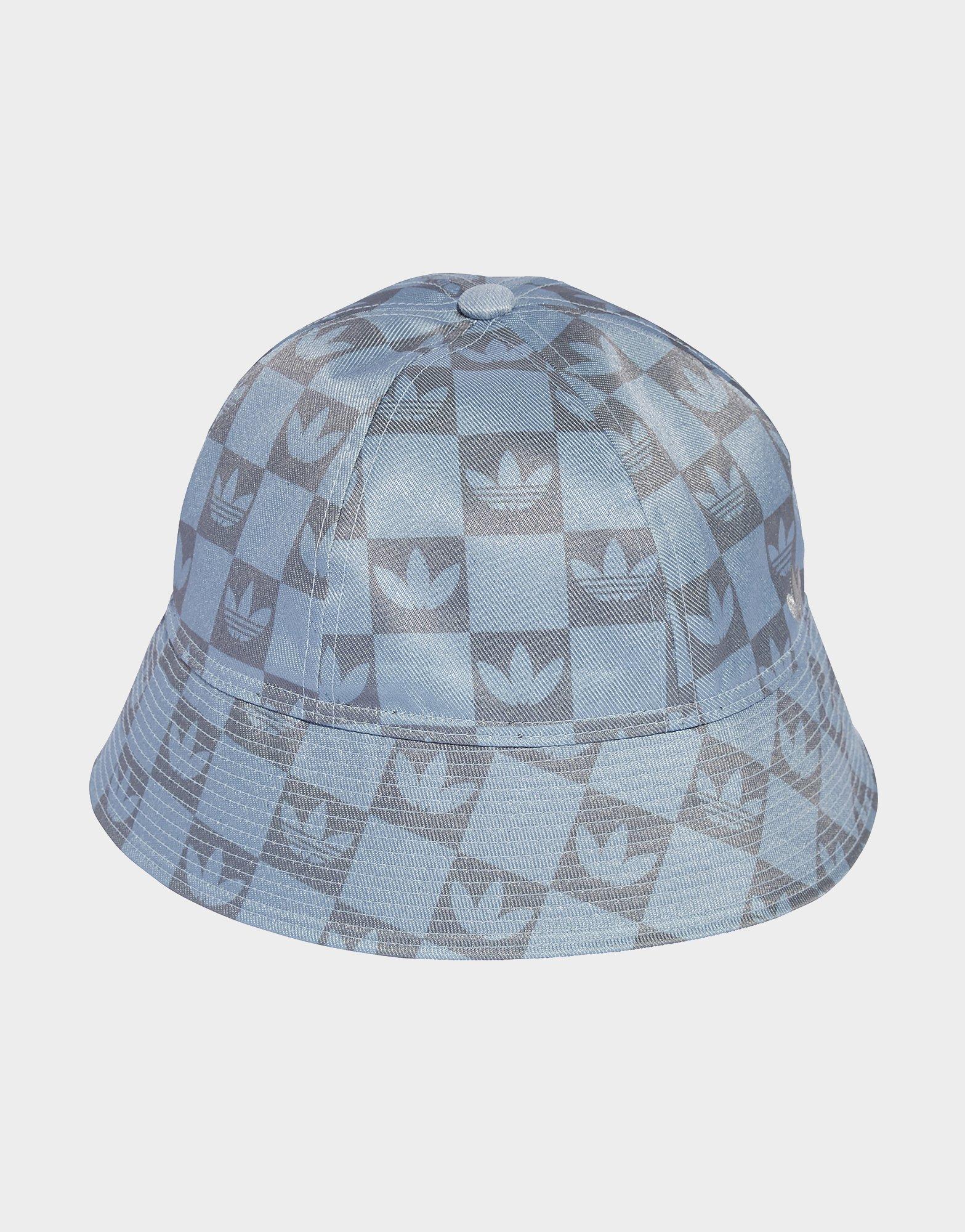 Monogram Bucket Hat
