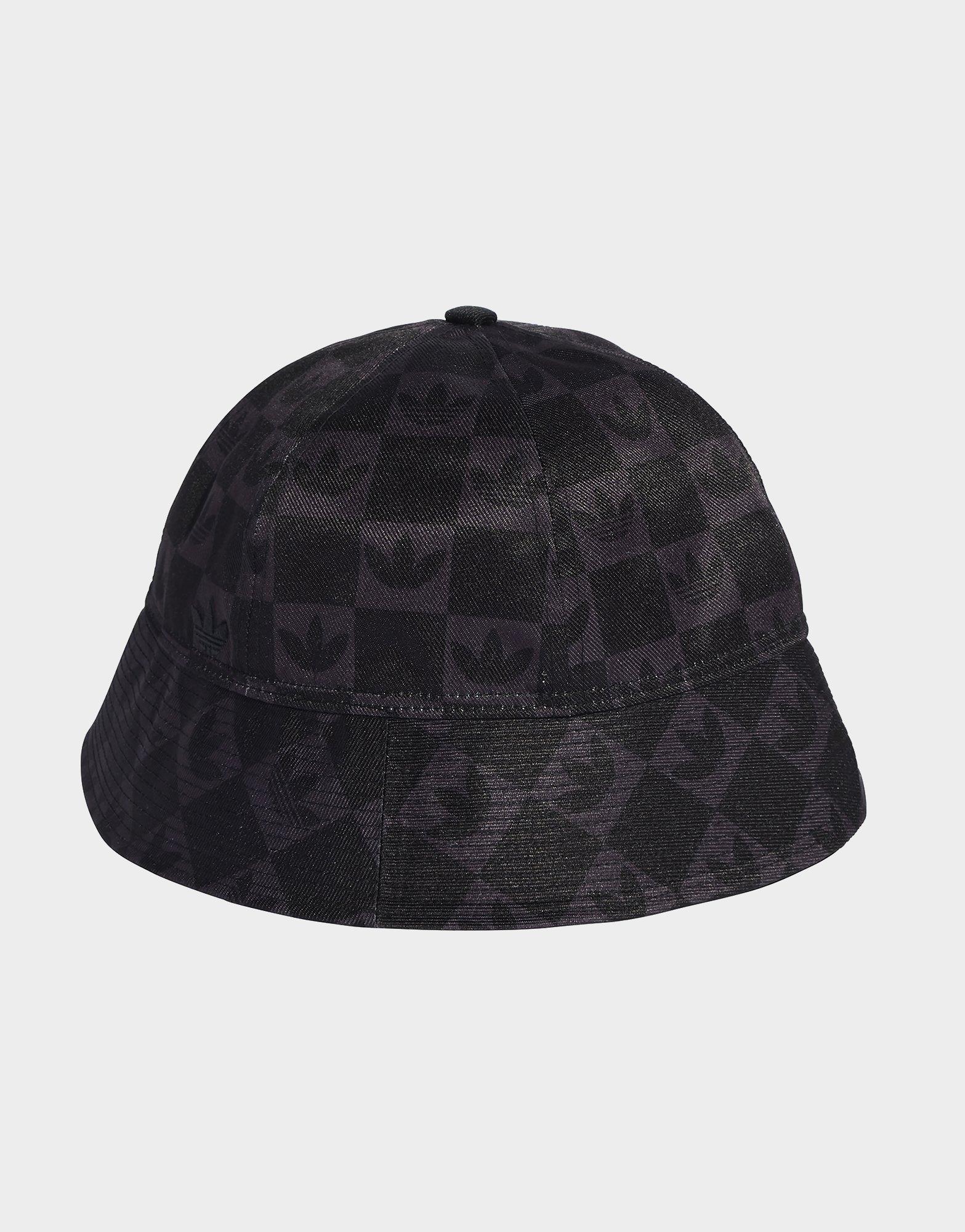 Monogram Bucket Hat