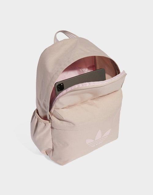 Beige adidas Adicolor Classic Backpack JD Sports Singapore