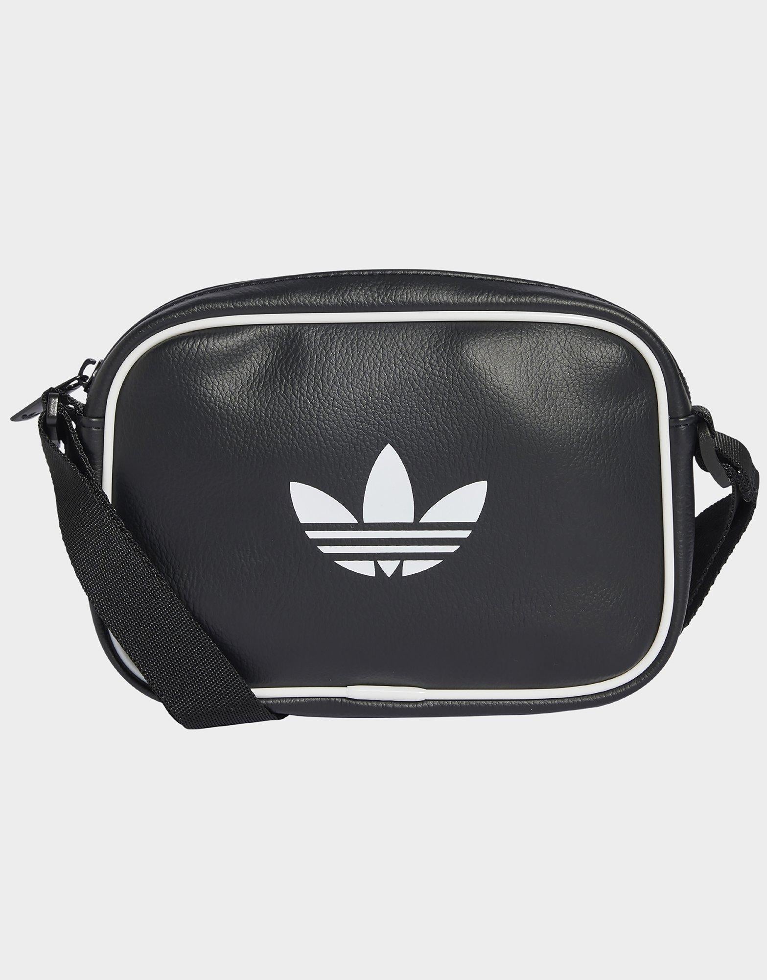 Black adidas Classic Mini Airliner - JD Sports Singapore