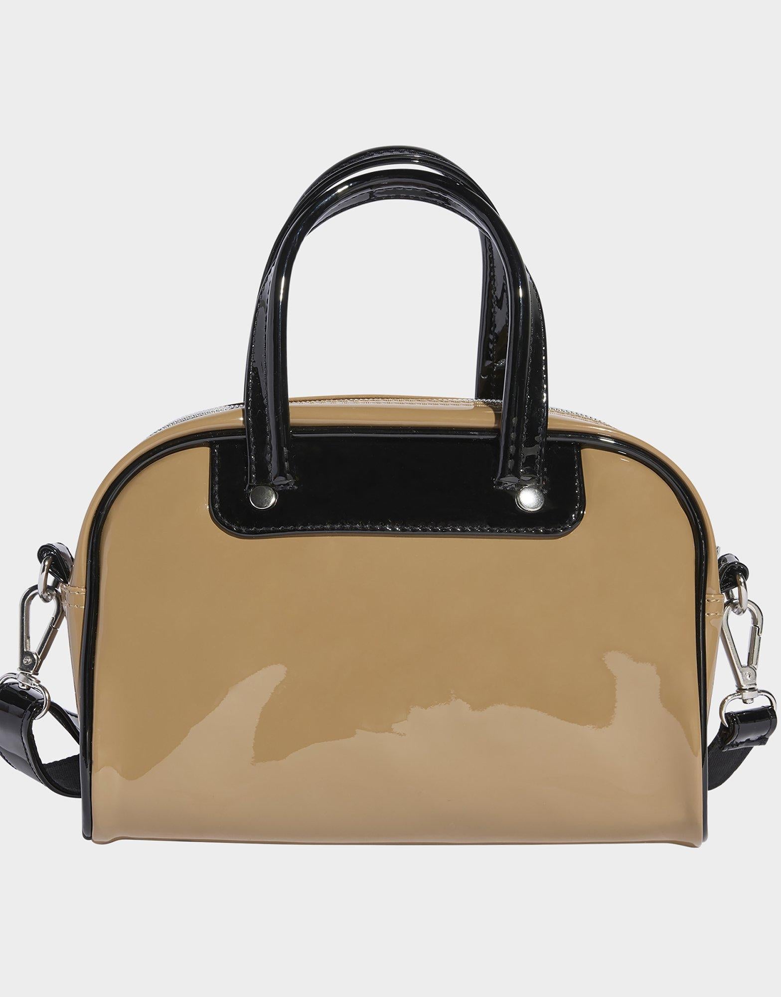 Brown adidas Adicolor Mini Bowling Bag - JD Sports Singapore