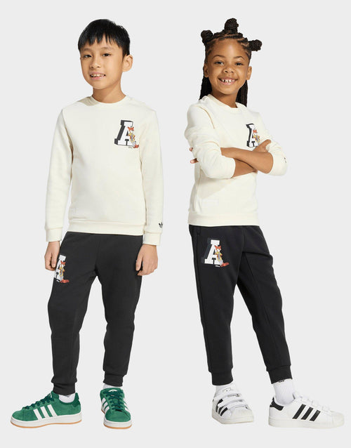 Disney Crew Set Children's