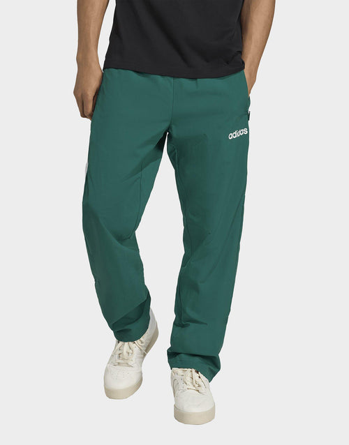 Green adidas Track Pants JD Sports Singapore - Main Image