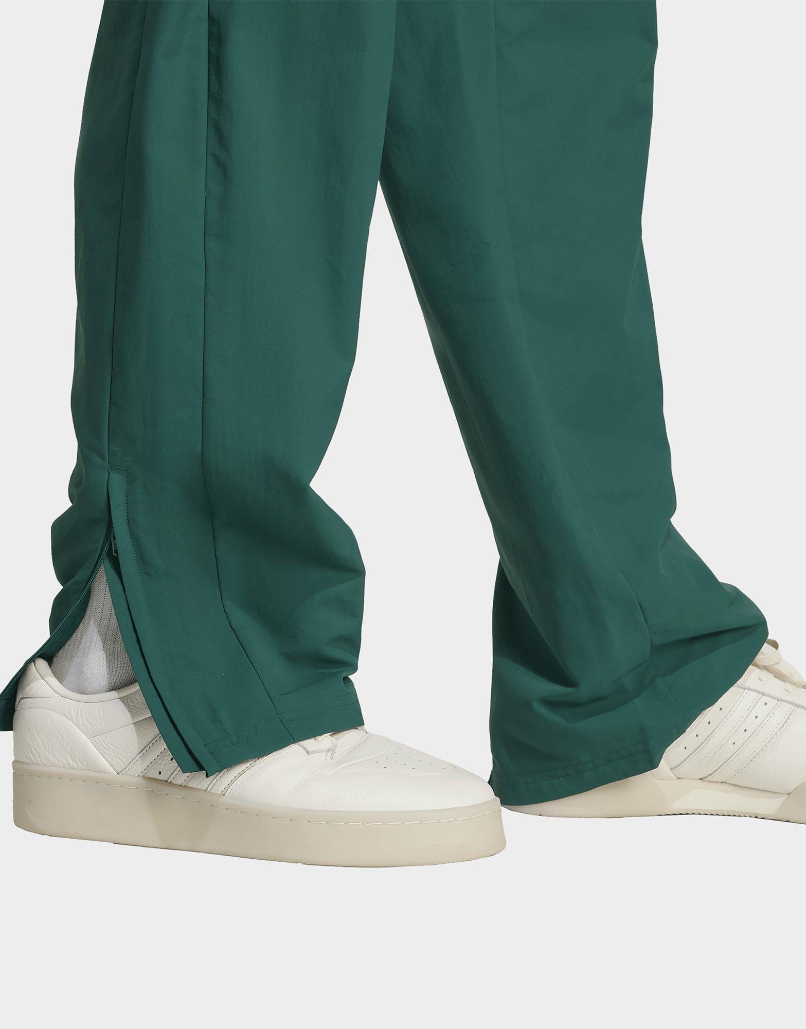 Green adidas Track Pants - JD Sports Singapore