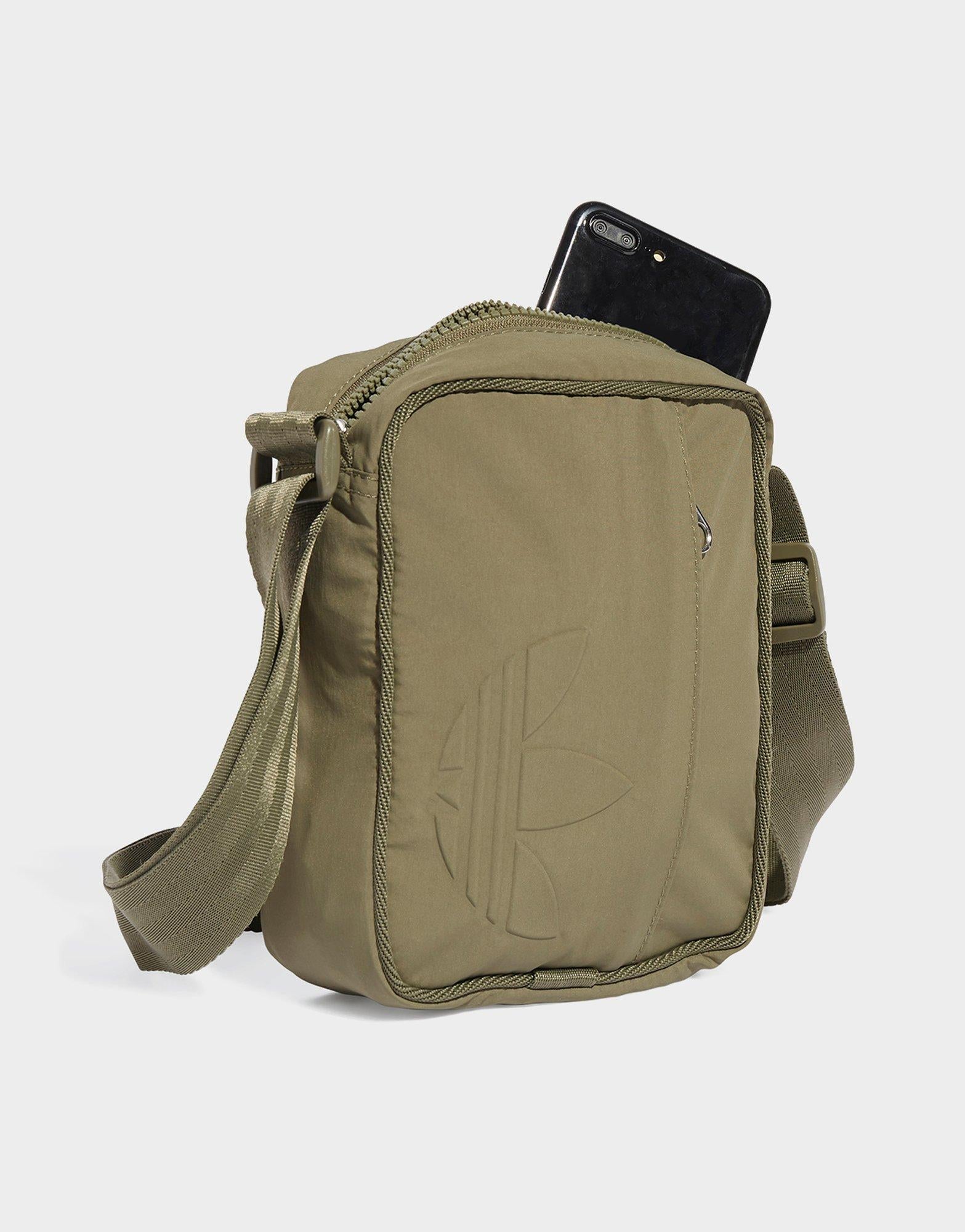 mii bag Green adidas Everyday Icons Small Item Bag - JD Sports Singapore