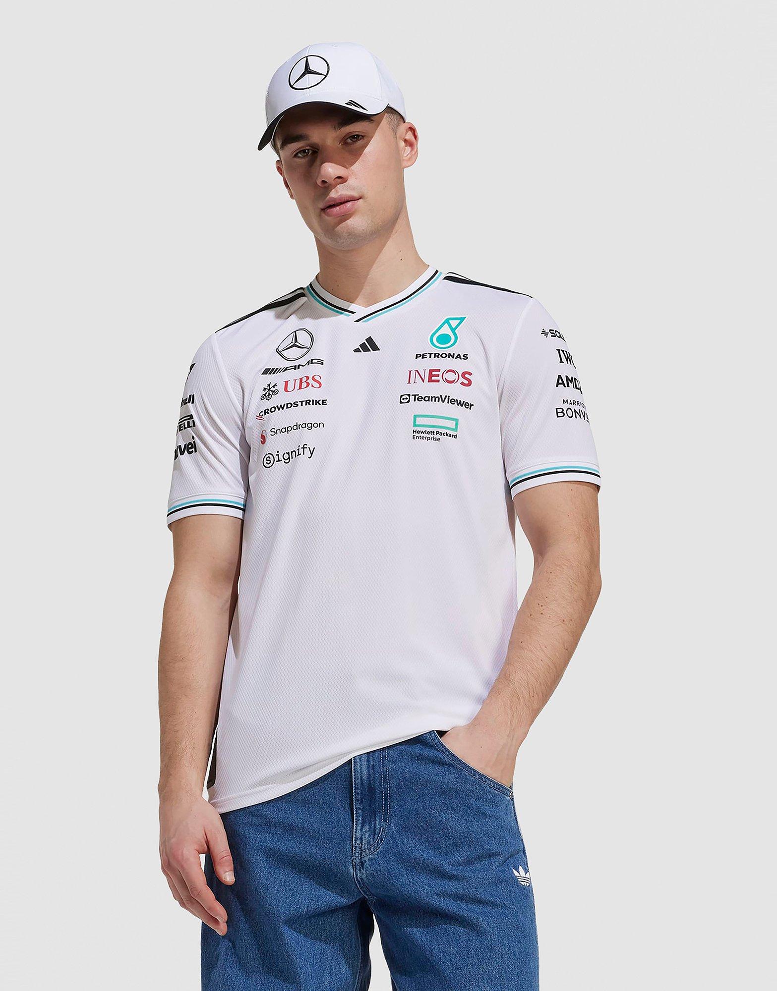 Mercedes - AMG Petronas Formula One Team Driver Jersey Authentic