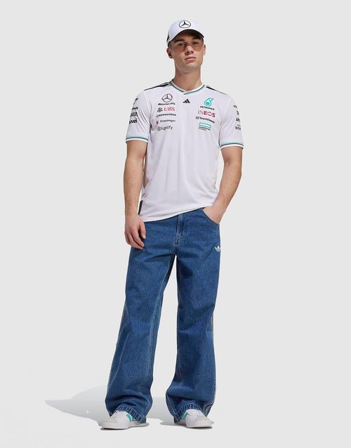 Mercedes - AMG Petronas Formula One Team Driver Jersey Authentic