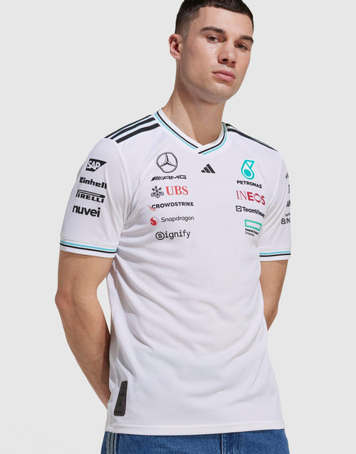 Mercedes - AMG Petronas Formula One Team Driver Jersey Authentic