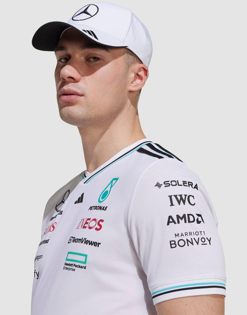 Mercedes - AMG Petronas Formula One Team Driver Jersey Authentic