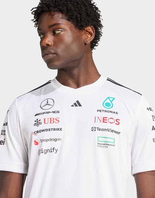 Mercedes - AMG Petronas Formula One Team Driver Jersey