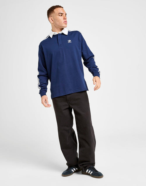 Adicolor Rugby Polo Shirt
