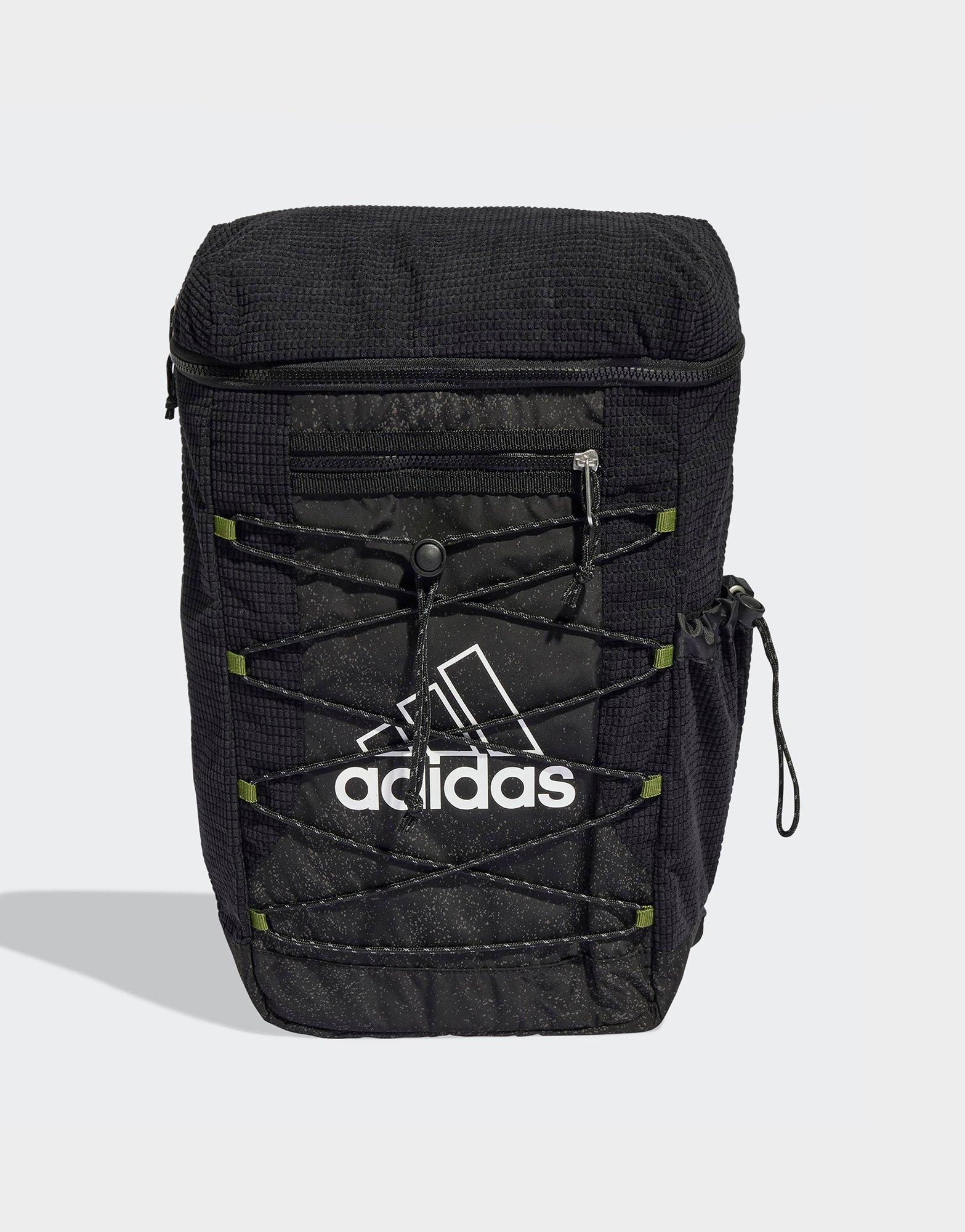 adidas 3d mesh backpack singapore Black adidas Backpack