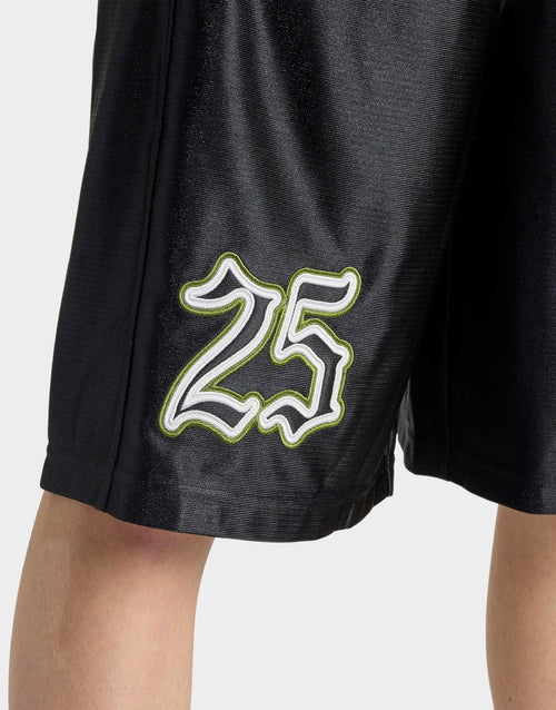 Number Graphic Short