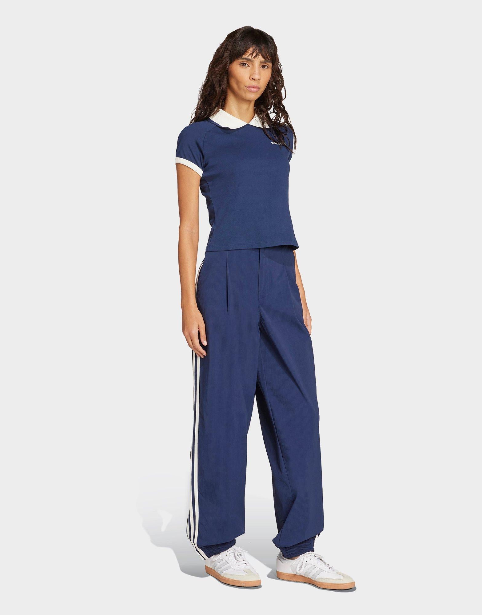 3-Stripes Woven Trousers