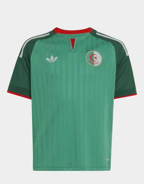 Algeria 2026 Away Shirt Junior