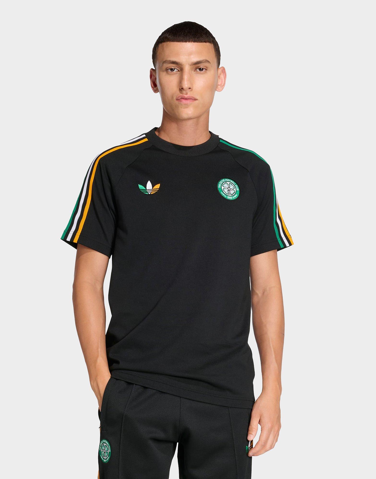 Celtic FC Irish Origins T-Shirt