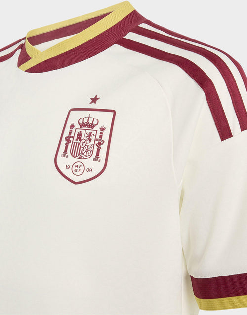 Spain 2026 Away Shirt Junior