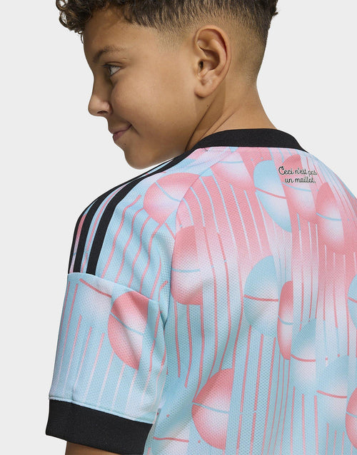 Belgium 2026 Away Shirt Junior