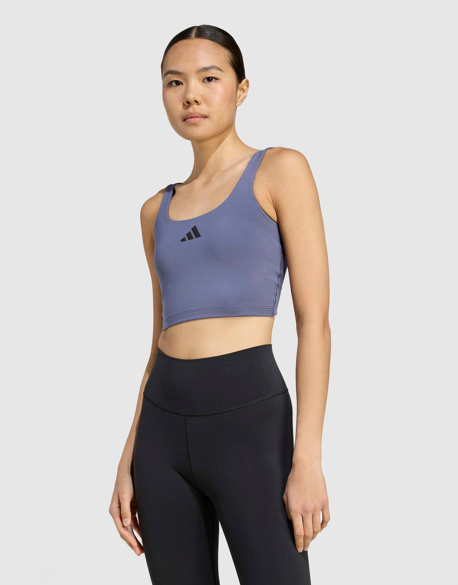 Power Light Support Bra Tank Top