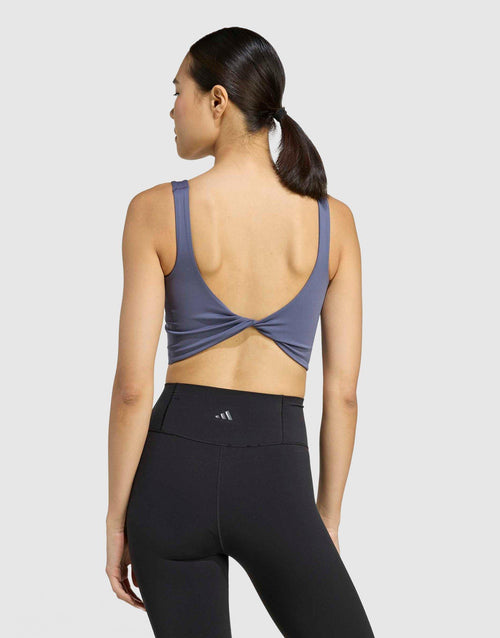 Power Light Support Bra Tank Top