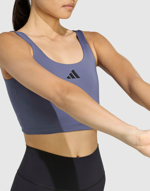 Power Light Support Bra Tank Top