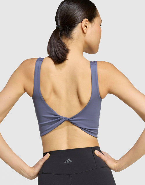 Power Light Support Bra Tank Top