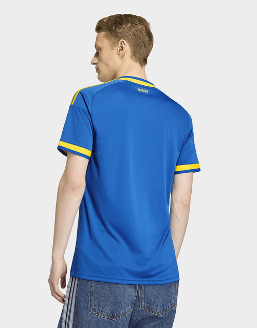 Ukraine 2026 Away Shirt