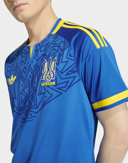 Ukraine 2026 Away Shirt