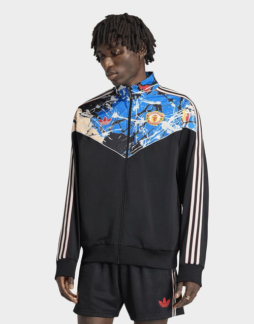 Manchester United FC x The Stone Roses Track Top