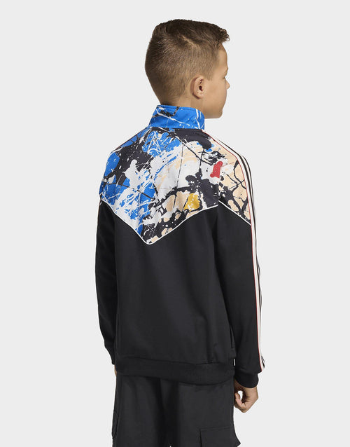 Manchester United x The Stone Roses Track Top Jnr