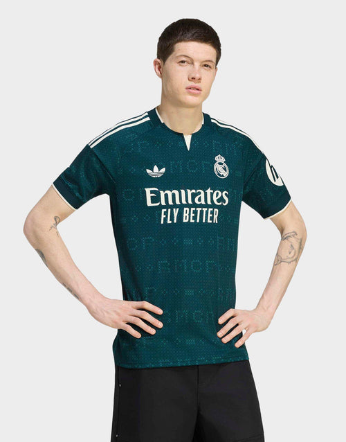 Real Madrid 26/27 Away Jersey