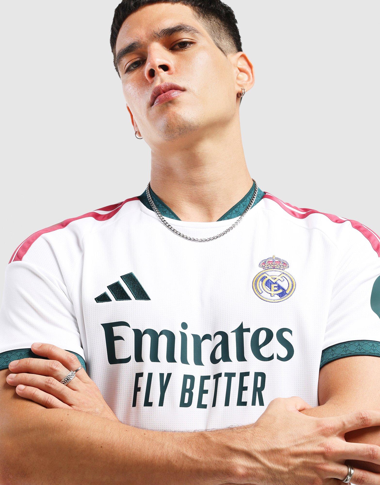 Real Madrid 26/27 Home Jersey