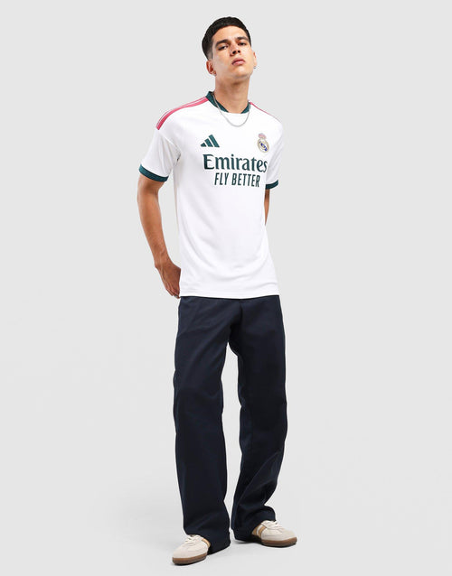 Real Madrid 26/27 Home Jersey