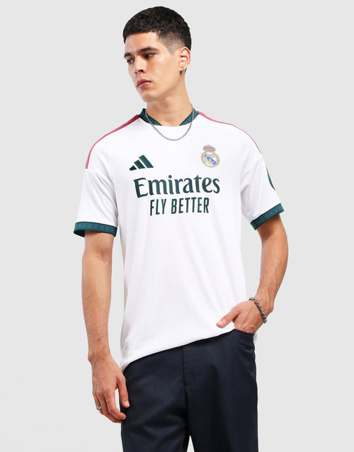 Real Madrid 26/27 Home Jersey