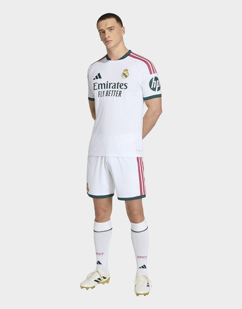 Real Madrid 2026/27 Match Home Shirt