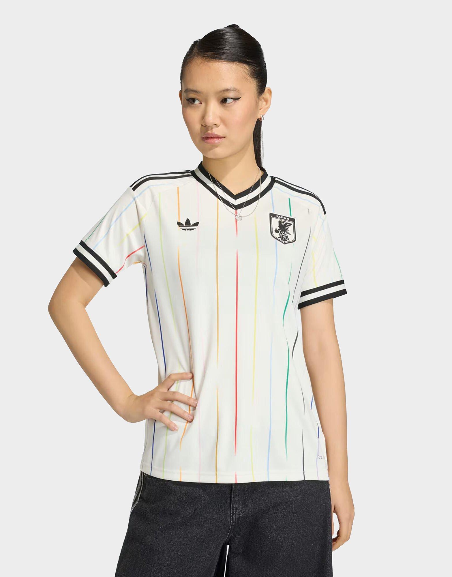 Japan 26 Away Jersey