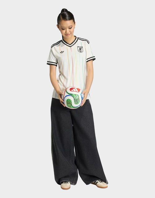 Japan 26 Away Jersey