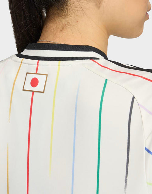 Japan 26 Away Jersey