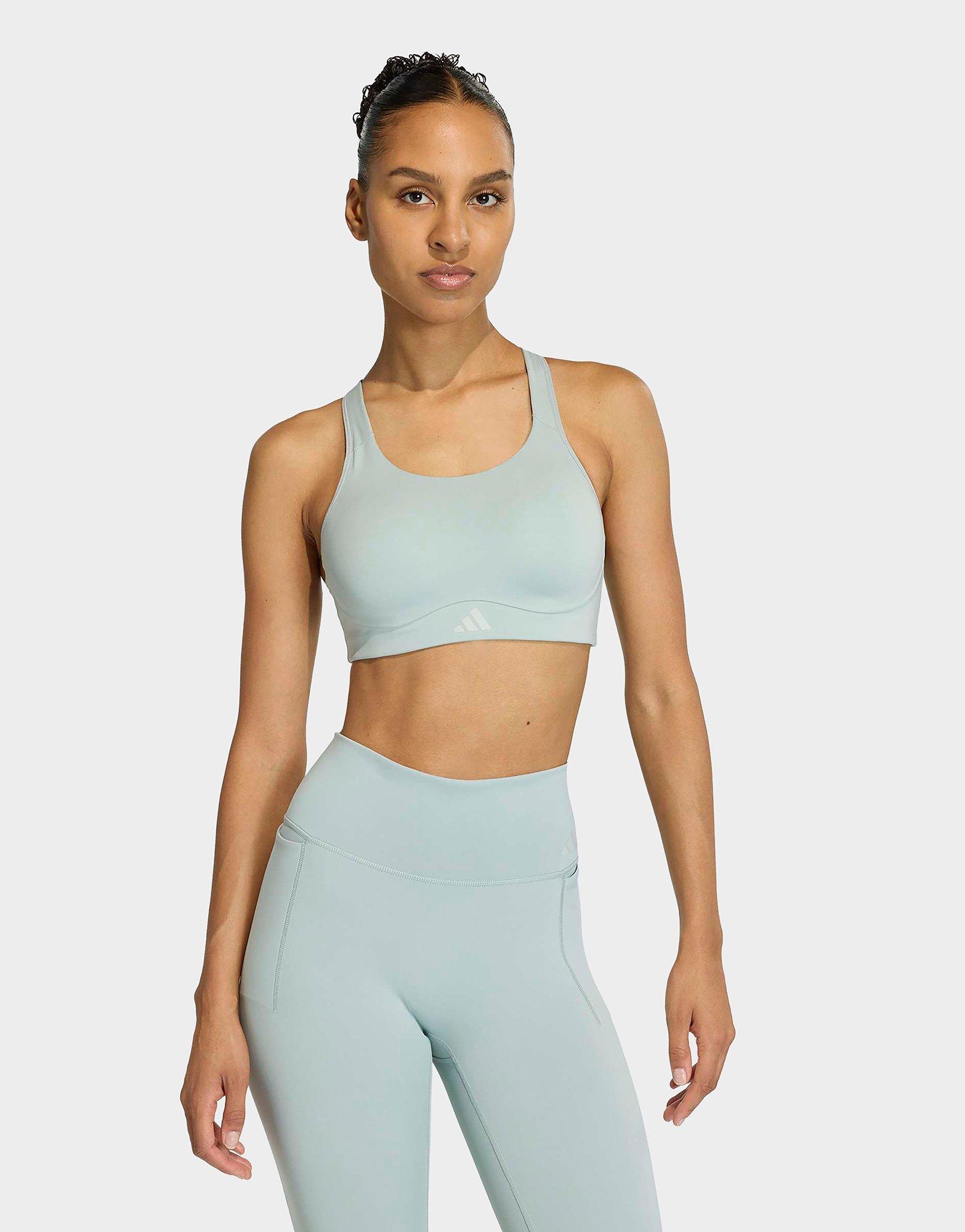 Optime Workout High Support Bra