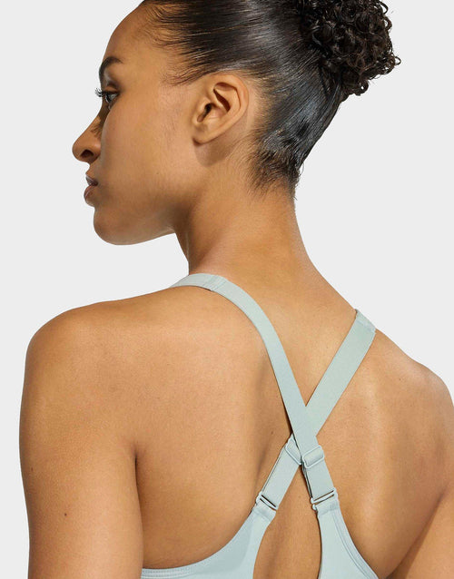 Optime Workout High Support Bra