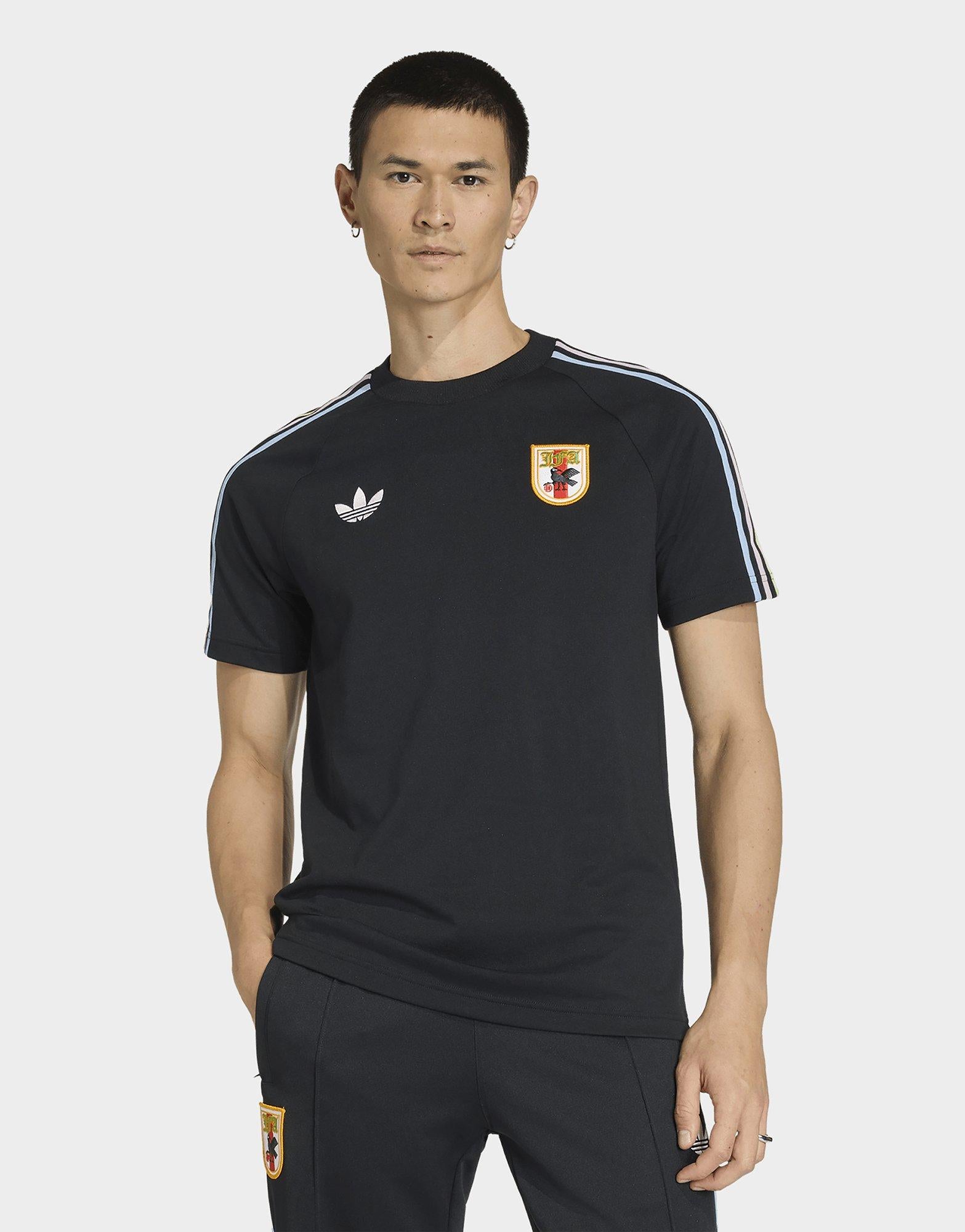 Black adidas Japan Originals T-Shirt - JD Sports Singapore