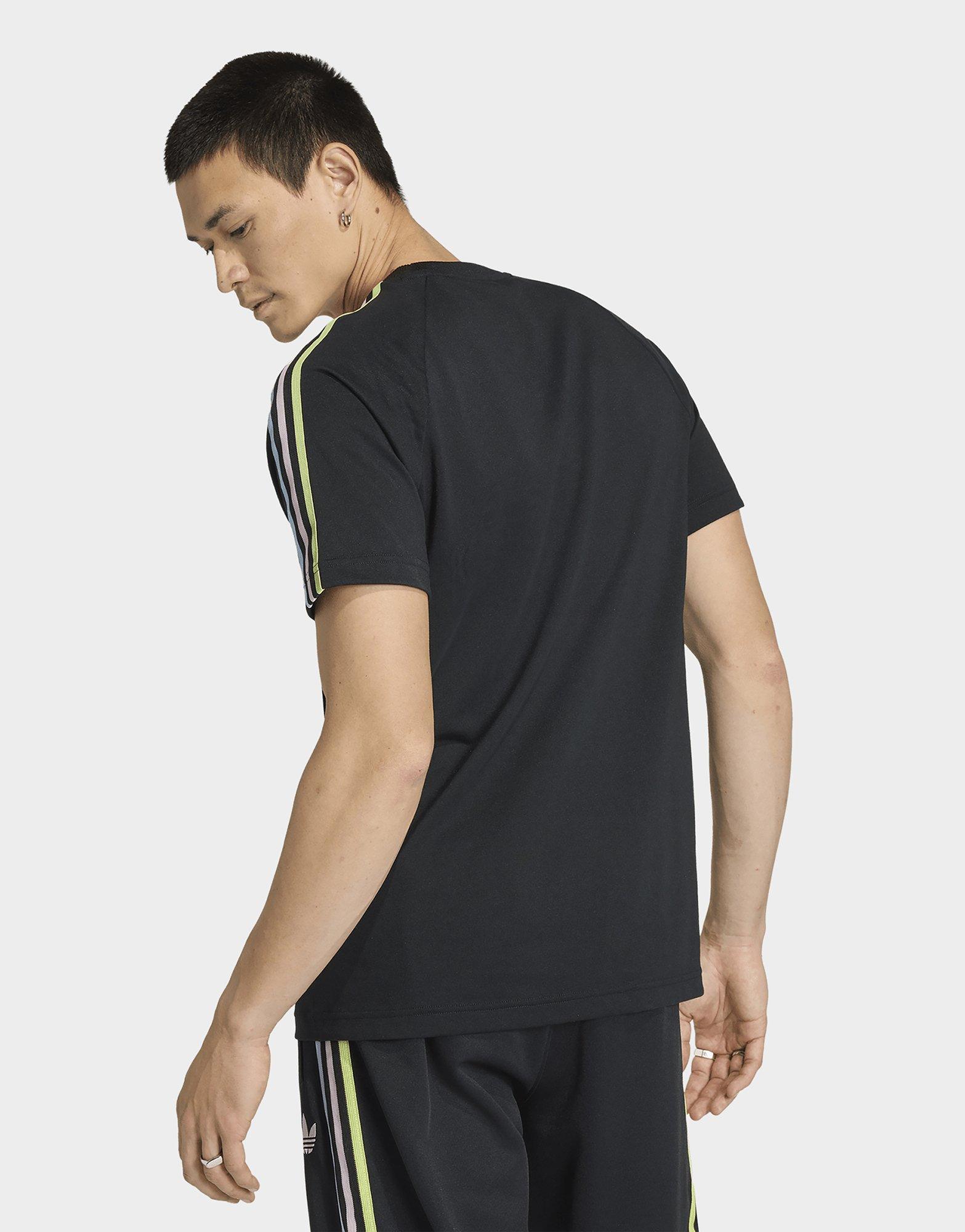 Black adidas Japan Originals T-Shirt - JD Sports Singapore