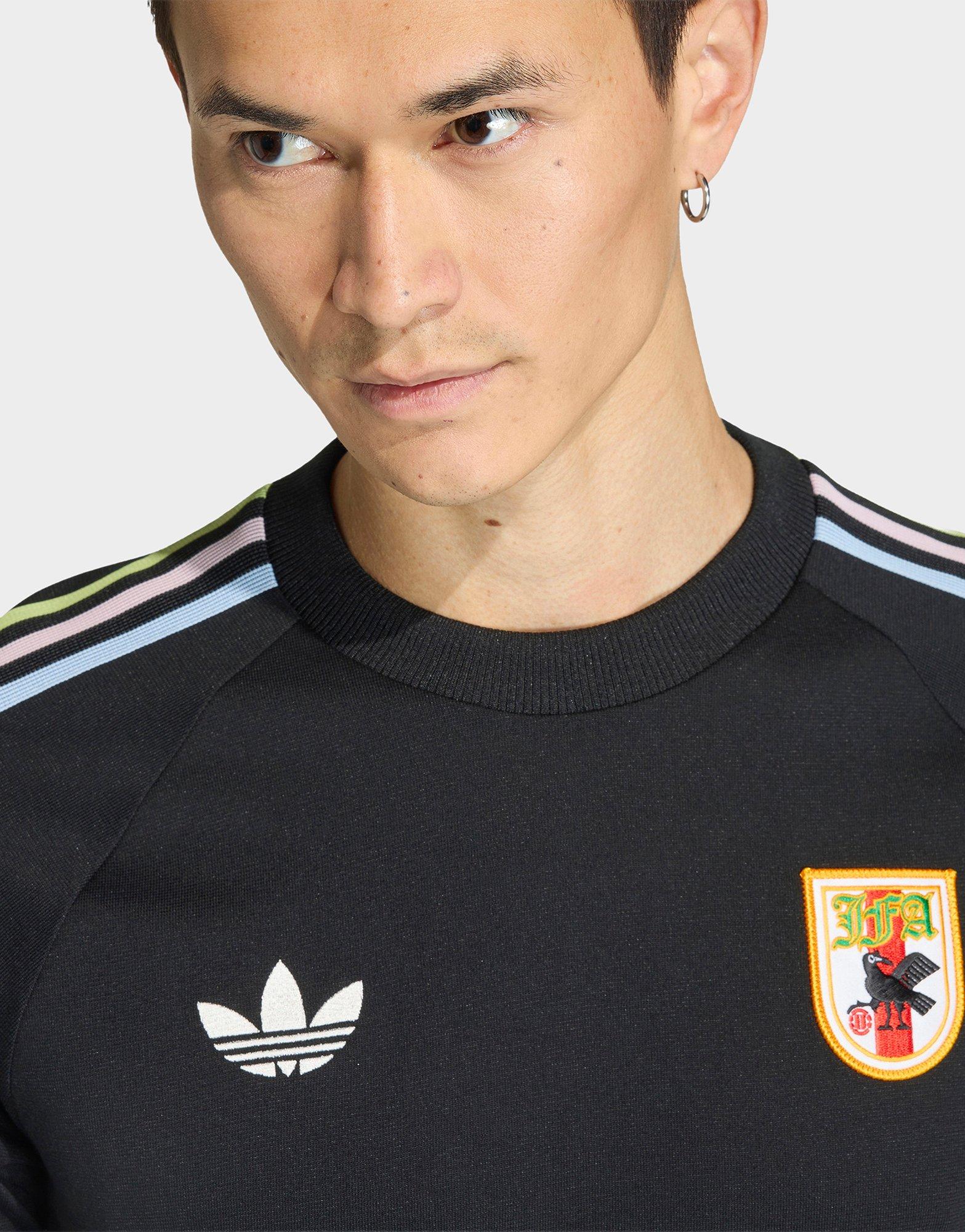Black adidas Japan Originals T-Shirt - JD Sports Singapore