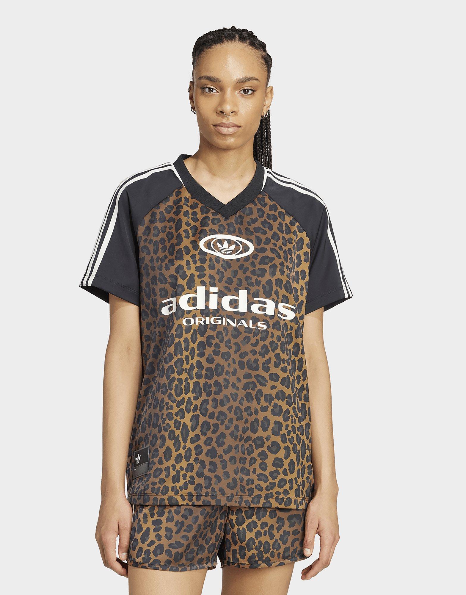 Satin Football T-Shirt